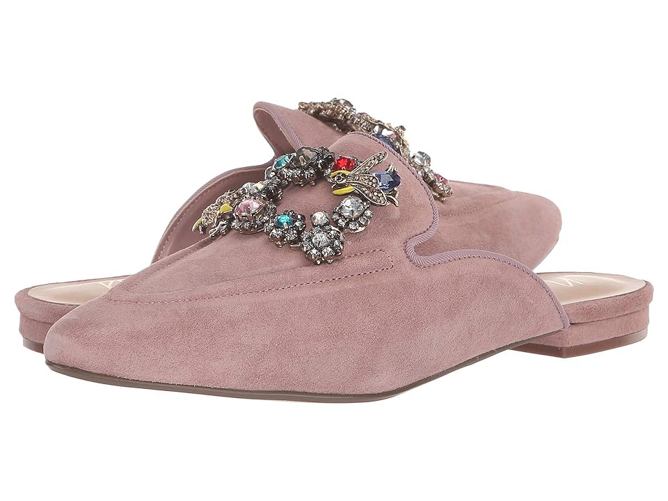 

Nanette nanette lepore Gillian (Lilac Suede) Women's Shoes