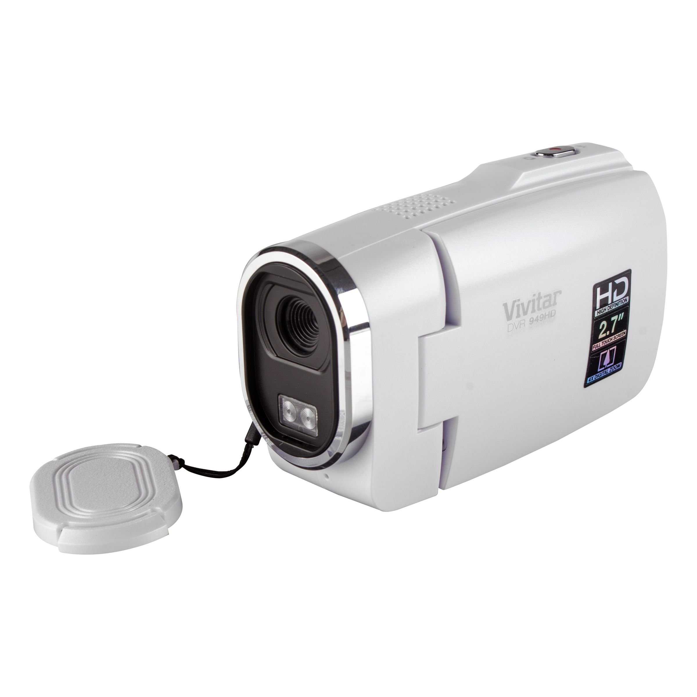 Amazon.com : Vivitar DVR910HD-BLK-OM 2.7 