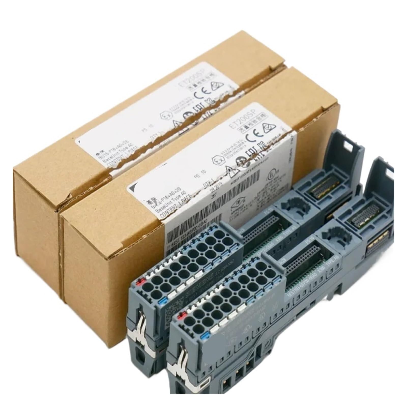 Module 6ES7193-4CD30-0AA0 BaseUnit pour système d'automatisation industrielle