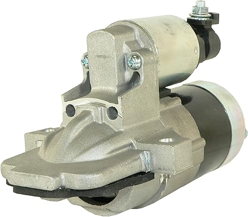 Miniatura 4 de DB Electrical SMT0253 - Arrancador compatible conrepuesto para Mazda 3 20 20L 04 05 06 07 08 09 2004 2005 2006 2007 2008 2009 L813-18-400 L813-18-40