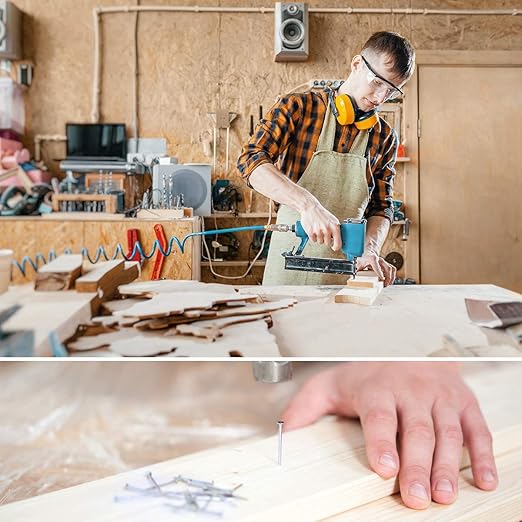 Nail Variety Pack for DIY Projects | 400pcs!