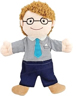 FunBlast Hand Puppet for Kid – Family Members Soft Hand Puppets for Kids Story Telling Puppet for Kids, Plush Hand Puppet Price In India