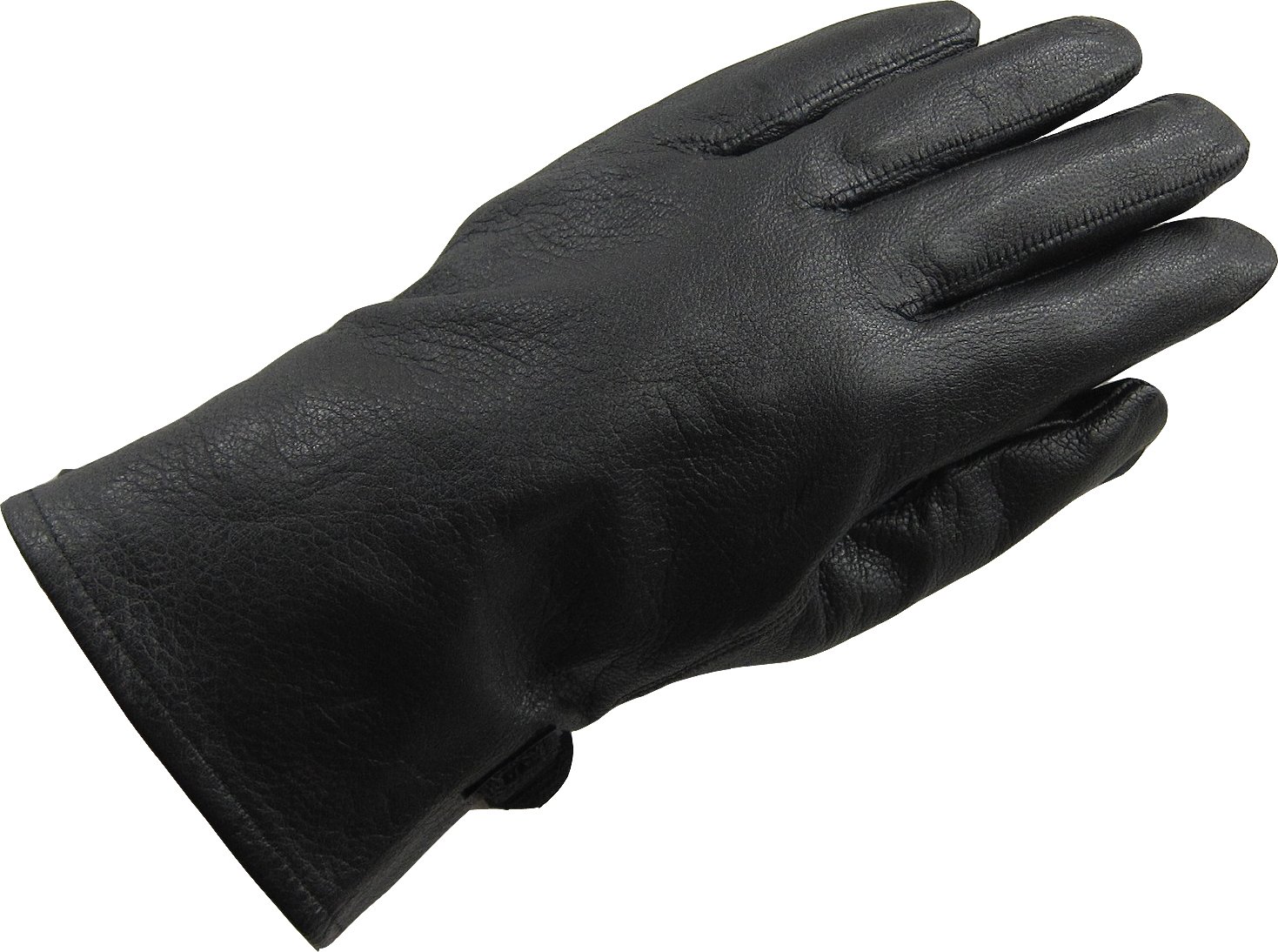 Amazon | フランス軍ワークレザーグローブ ブラック デッドストック7