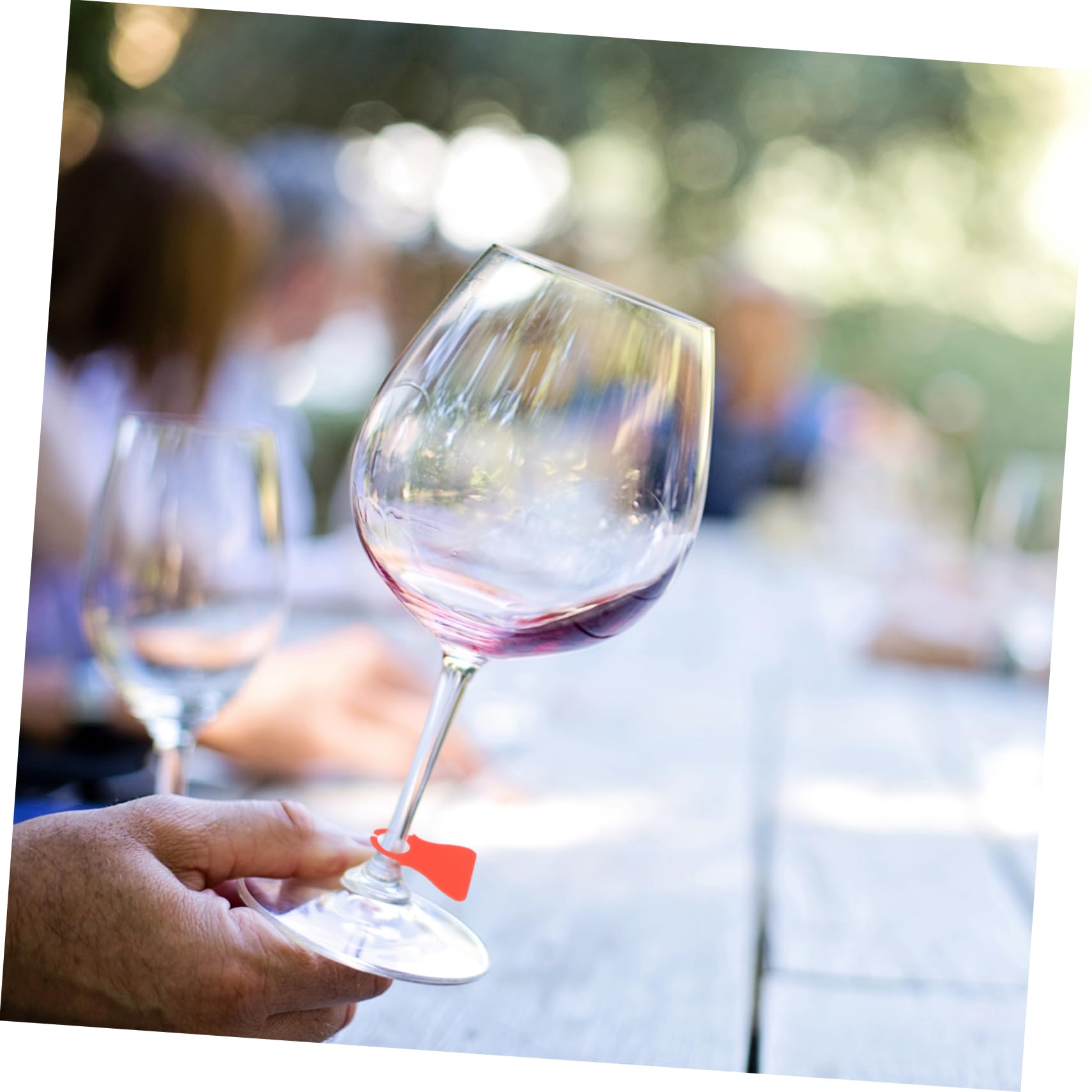 Marqueurs Verre Personnalisés Fête Lot De 68 Marqueurs Verre Silicone BDHYYM - Identification Verres Fêtes Et événements Marqueurs Verre Fête