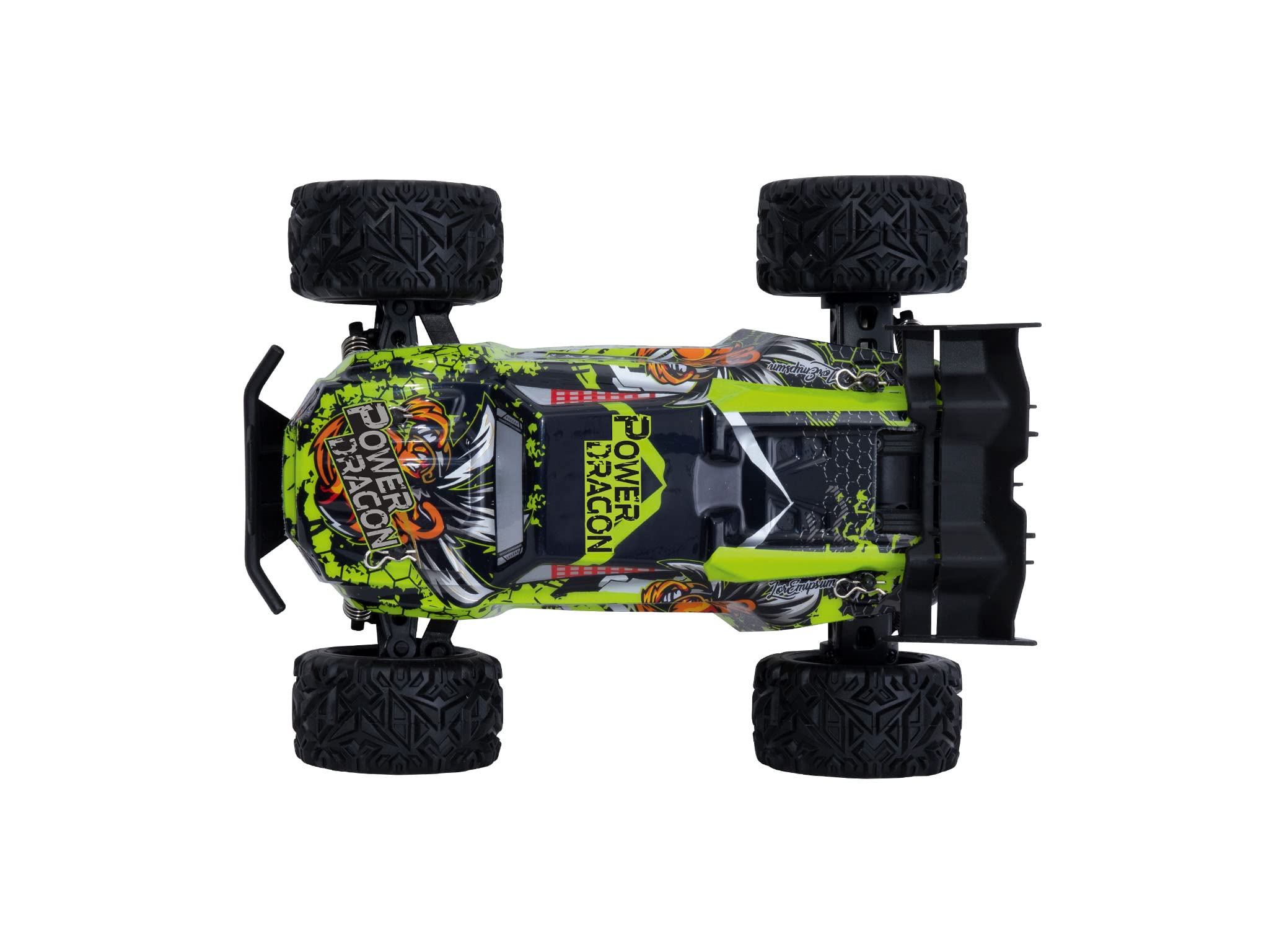 RC Car Power Dragon