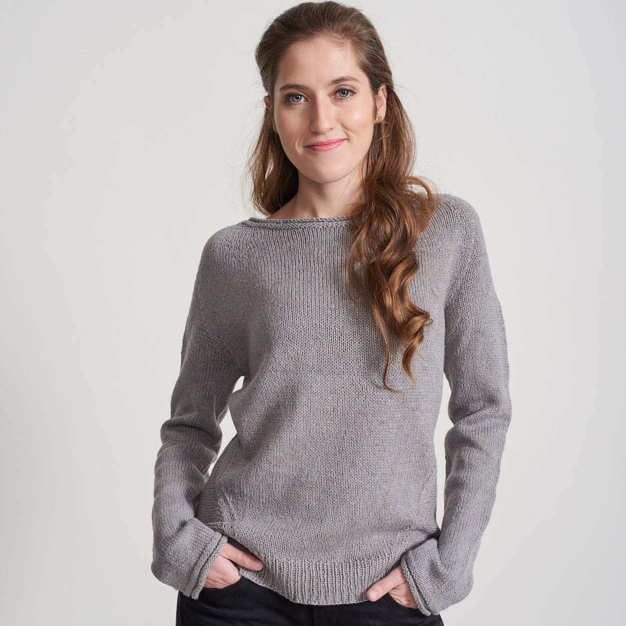 Precious Knits. Stricken ist wertvoll. 16 Strickanleitungen für Pullover und Strickjacken von oben gestrickt. Top Down Stricken leicht gemacht! Einfache Raglanpullover oder anspruchsvolle Modelle.