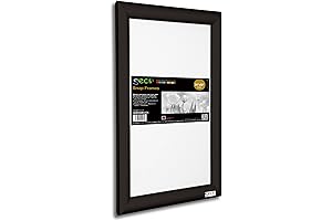 Front Load Easy Open Snap Frame Poster/Picture Frame - 24 x 36...