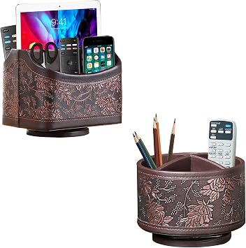 Rotating Remote Control Holder + Rotating Remote Control Holder