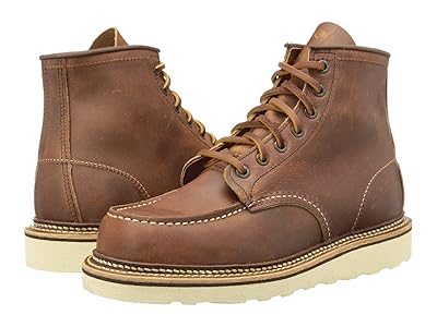 Red Wing Heritage 6 Moc Toe Men