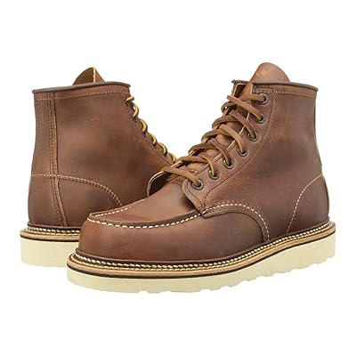Red Wing Heritage 6 Moc Toe Men