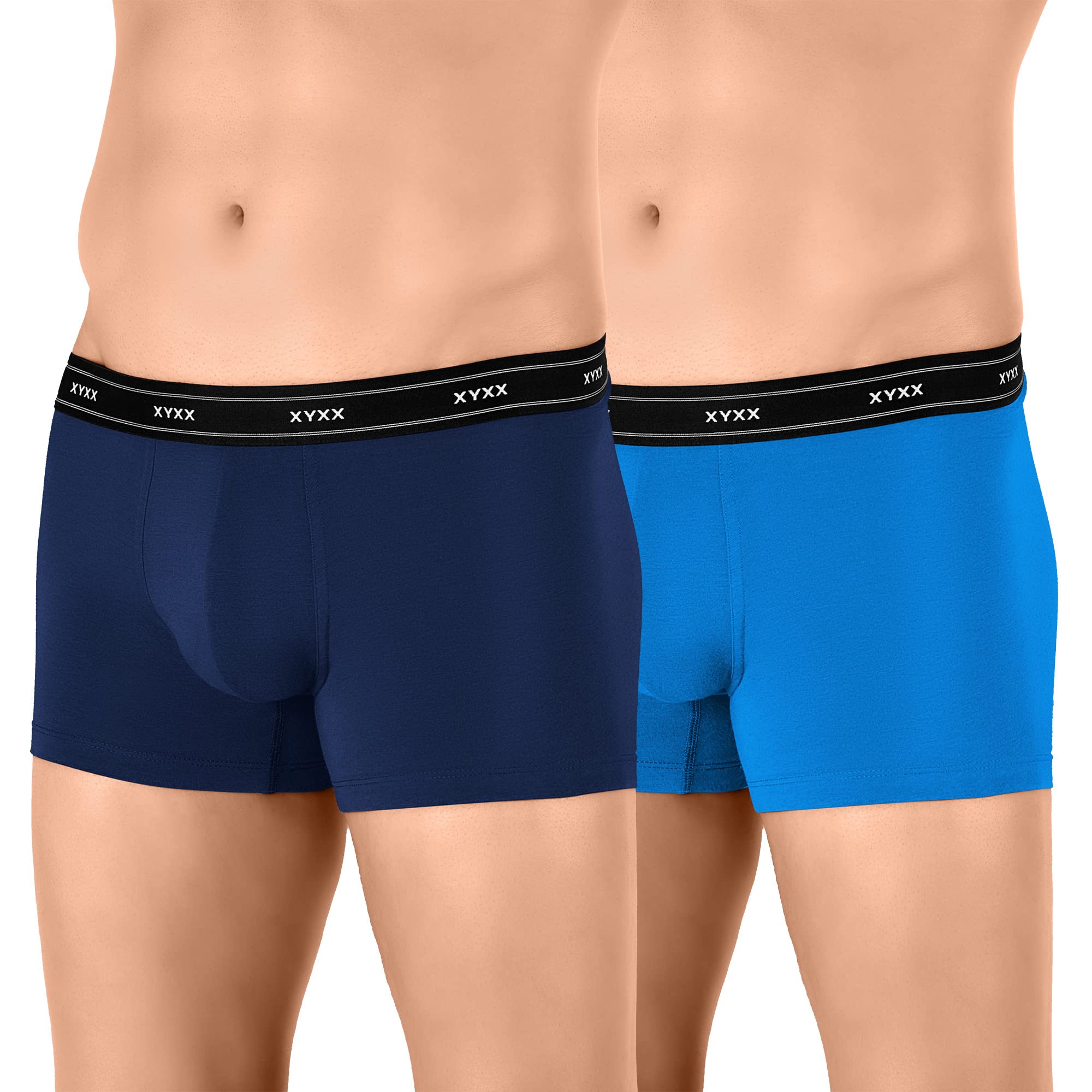 Bamboo Cotton Men's Trunks-image-1