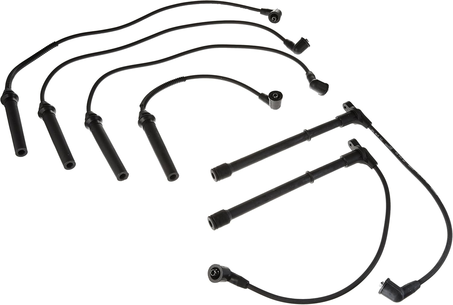 Motorcraft Spark Plug Set, WR6061