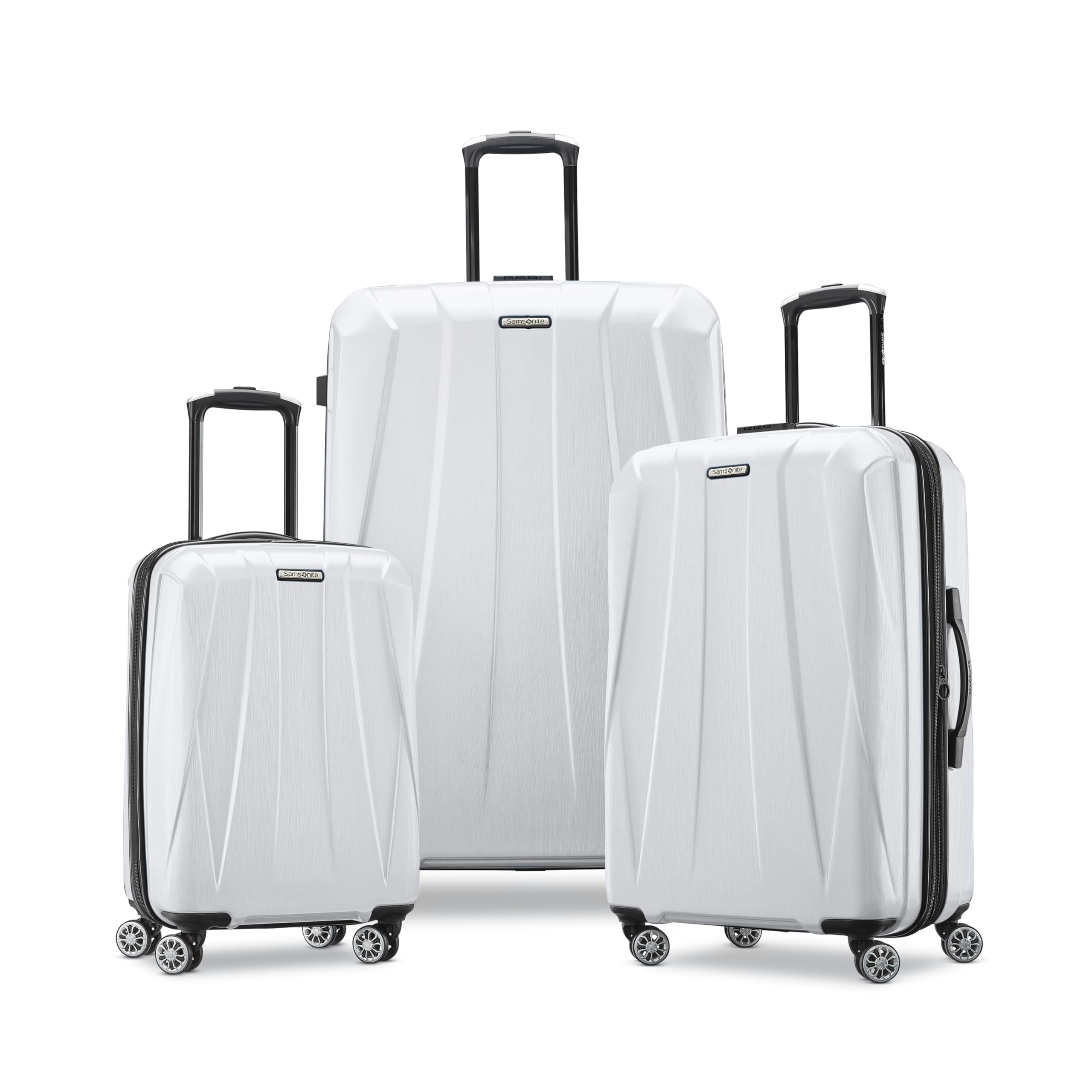 Hardside Spinner Luggage Samsonite Centric Review Samsonite