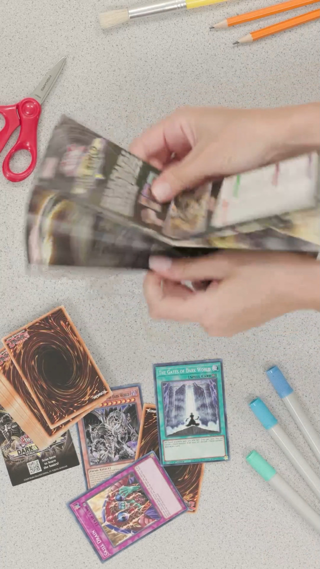 Amazon.com: Yu-Gi-Oh! TCG: Dark World Structure Deck : Toys & Games
