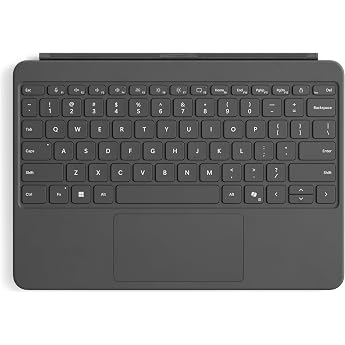 Microsoft Surface Pro 12" Keyboard Schiefer/Grau・DE (EP2-32877)