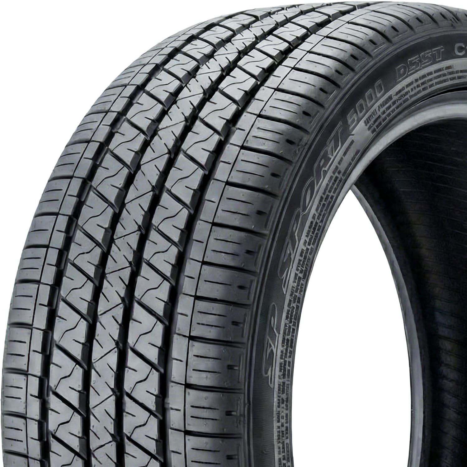 Amazon.com: Dunlop SP Sport 5000 DSST All-Season Radial Tire - 245
