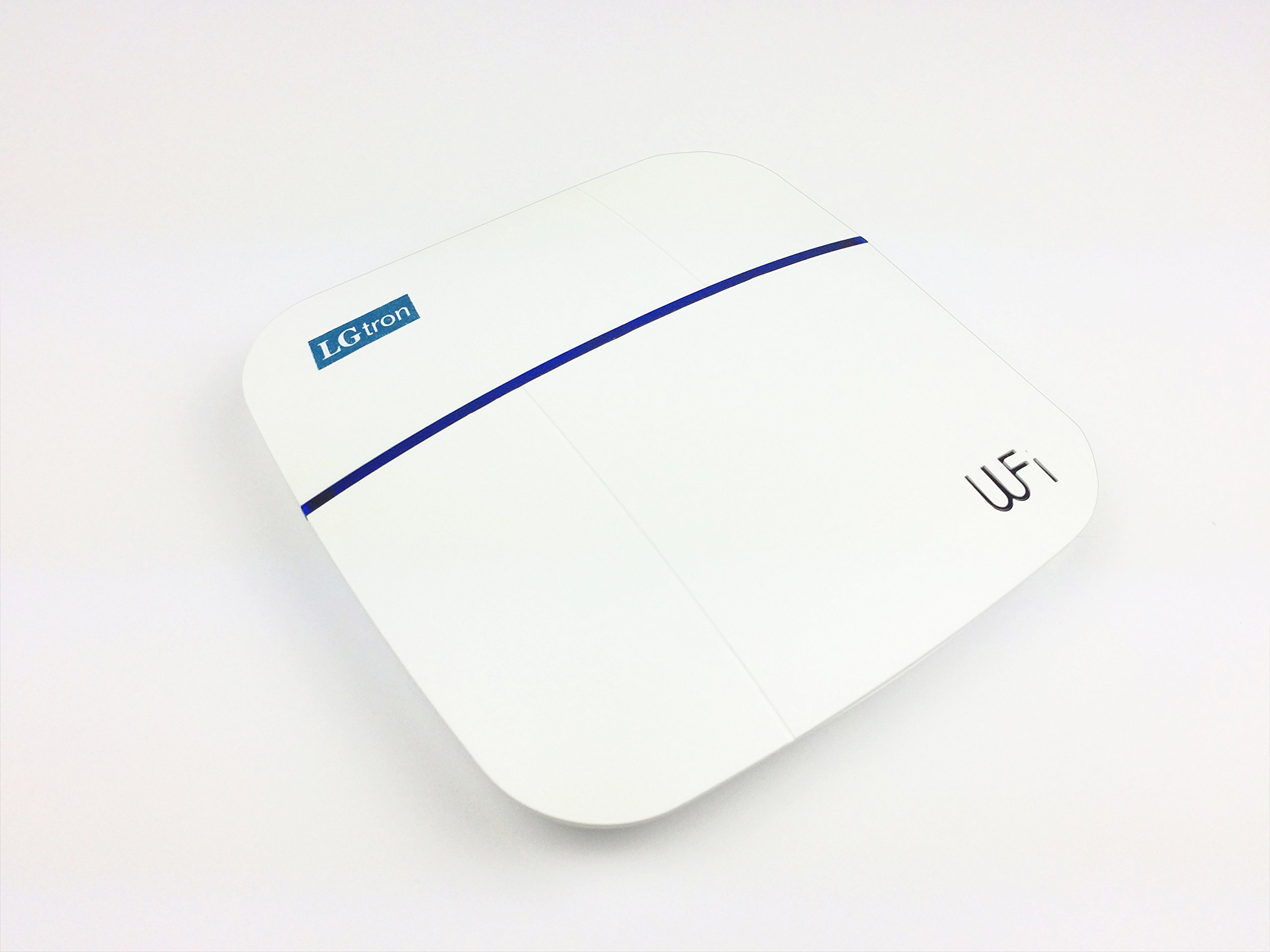 WLAN WIFI GPRS GSM Funk Alarmanlage LGD8006, 868 MHz, 2 Wege Kommunikation bidirectional, Automatisch Umschalten WLAN auf GPRS GSM, IOS Android App steuerbar, technischer Support