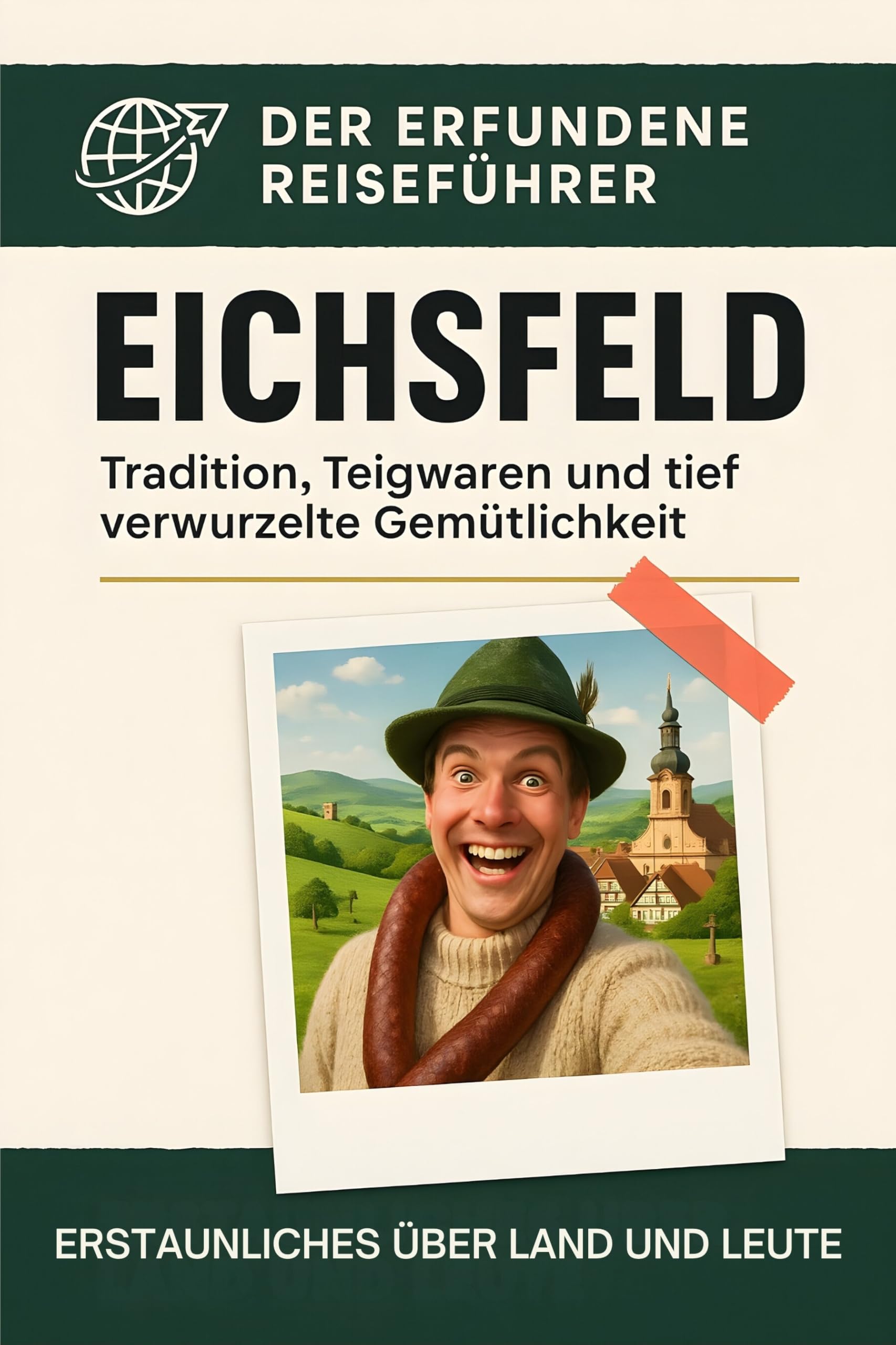 Eichsfeld: Tradition, Teigwaren und tief verwurzelte Gemütlichkeit. Der erfundene Reiseführer
