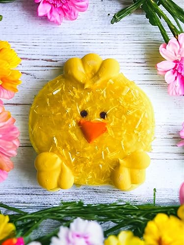 Miniatura 8 de Comestible brillo amarillo brillodestelloescamas para pasteles y cupcakes decoraciónchispasformaskosherTopper y acento para postres