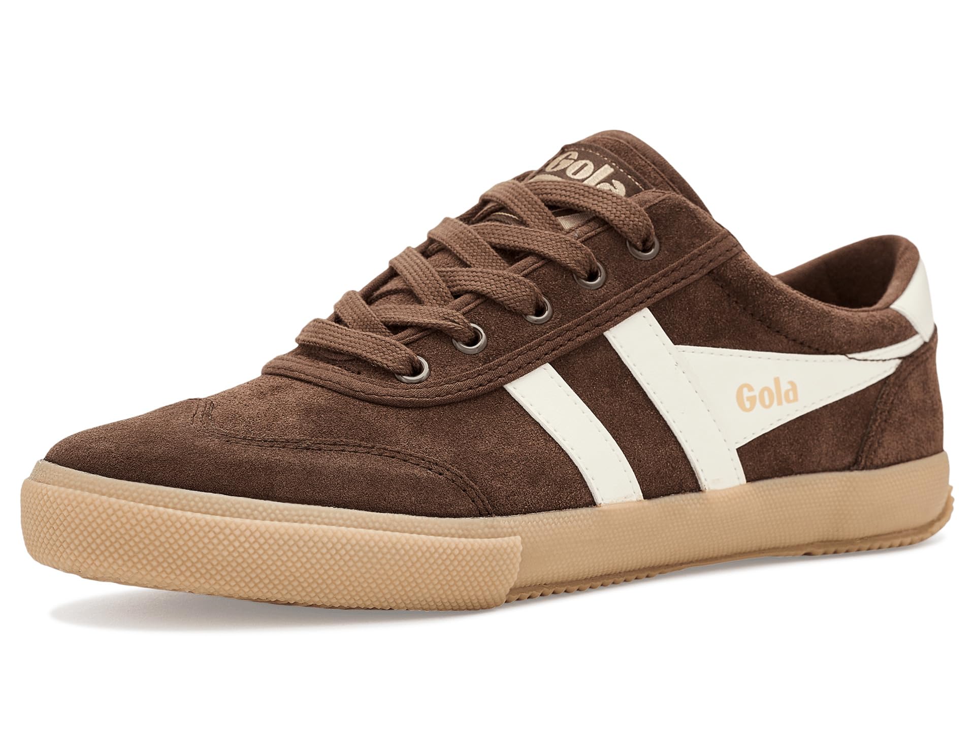 Gola Badminton Suede, Scarpe da Ginnastica Donna