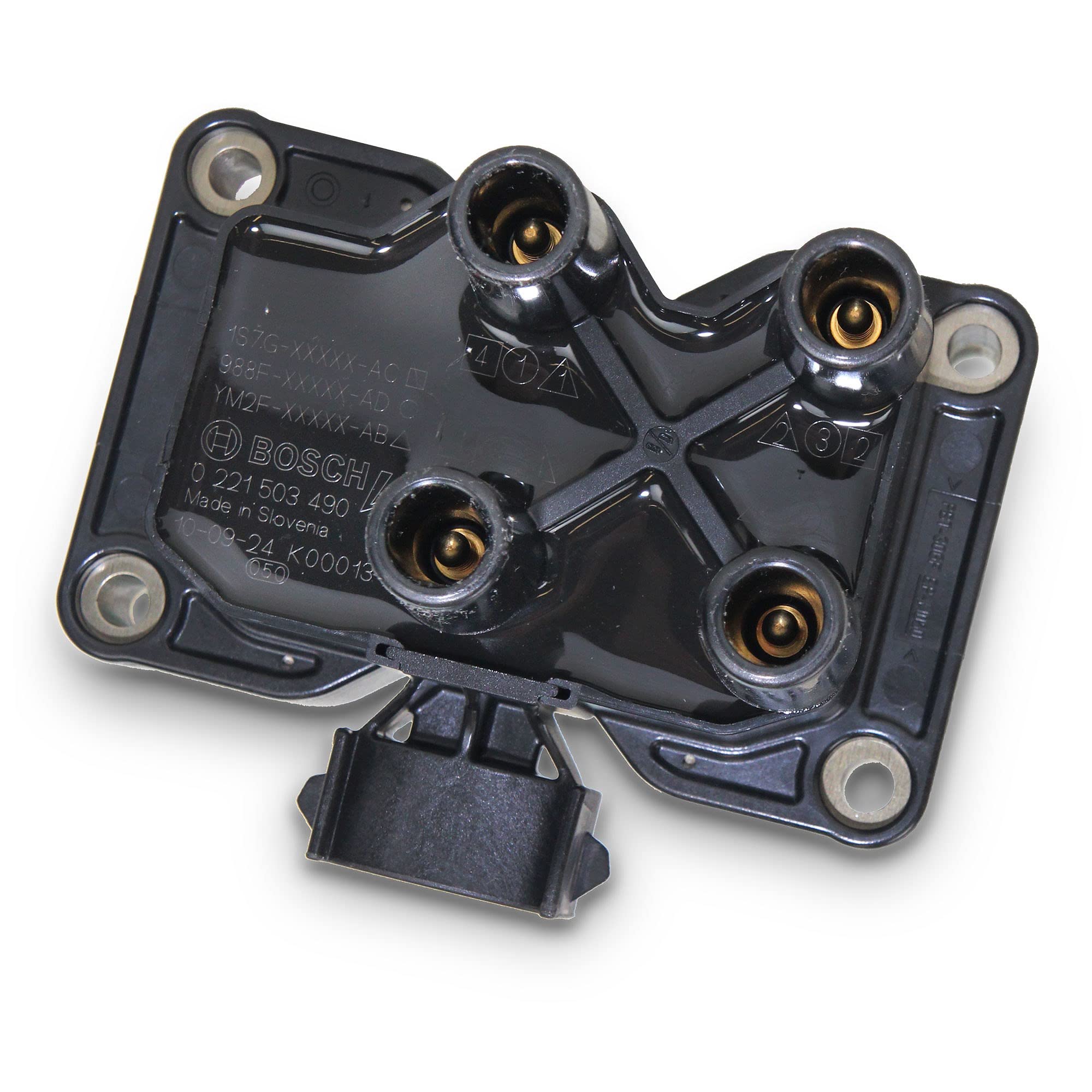 Bosch 0221503490 - Bobinas de Encendido
