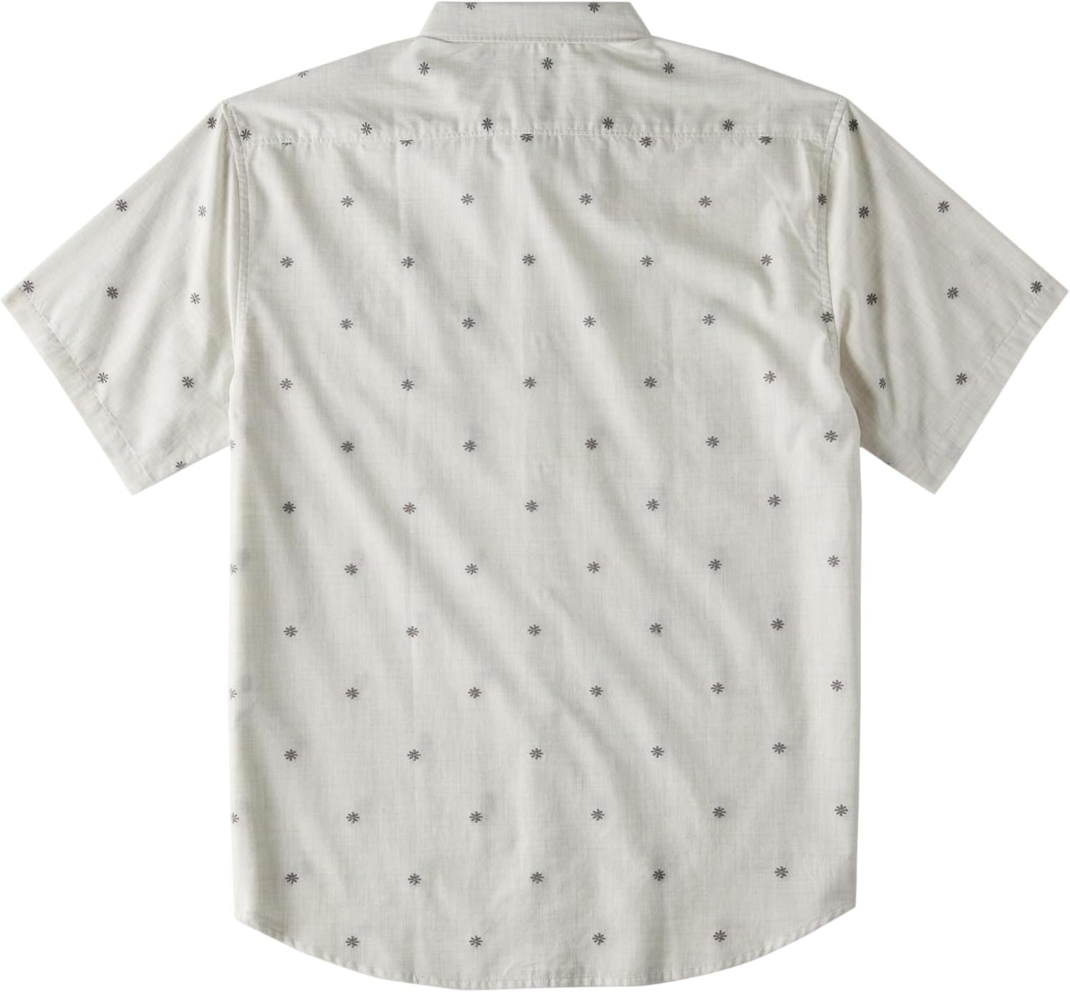 Billabong Men's All Day Jacquard Short Sleeve Woven