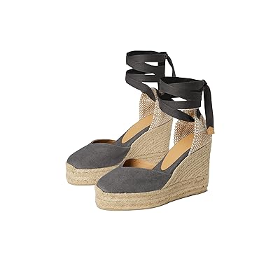 CASTANER Chiara 80 mm Wedge Espadrille Women