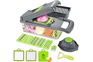 Picar 16-in-1 Vegetable and Fruit Chopper