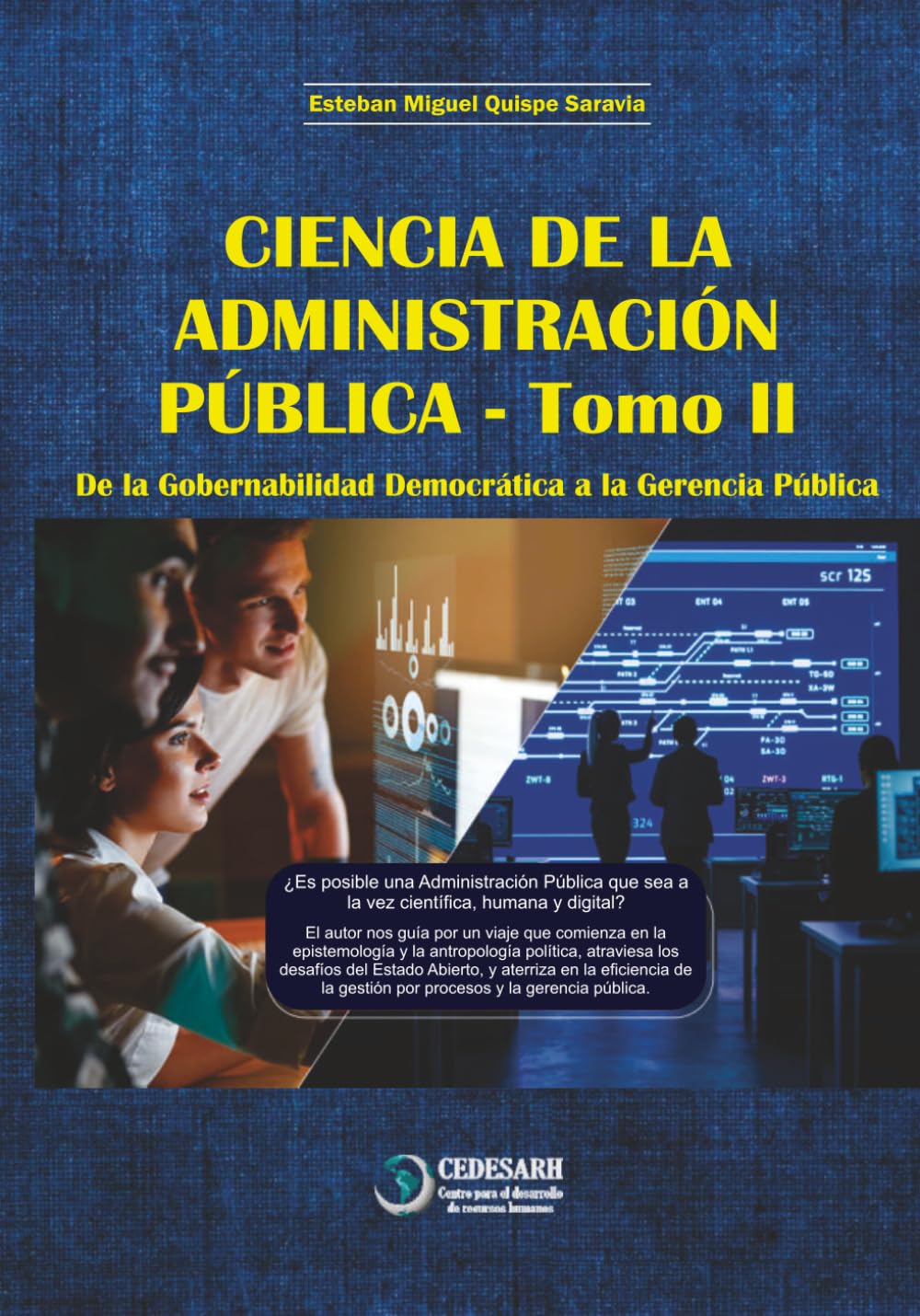 Ciencia de la Administración Pública: De la Gobernanza Democrática a la Gerencia Pública