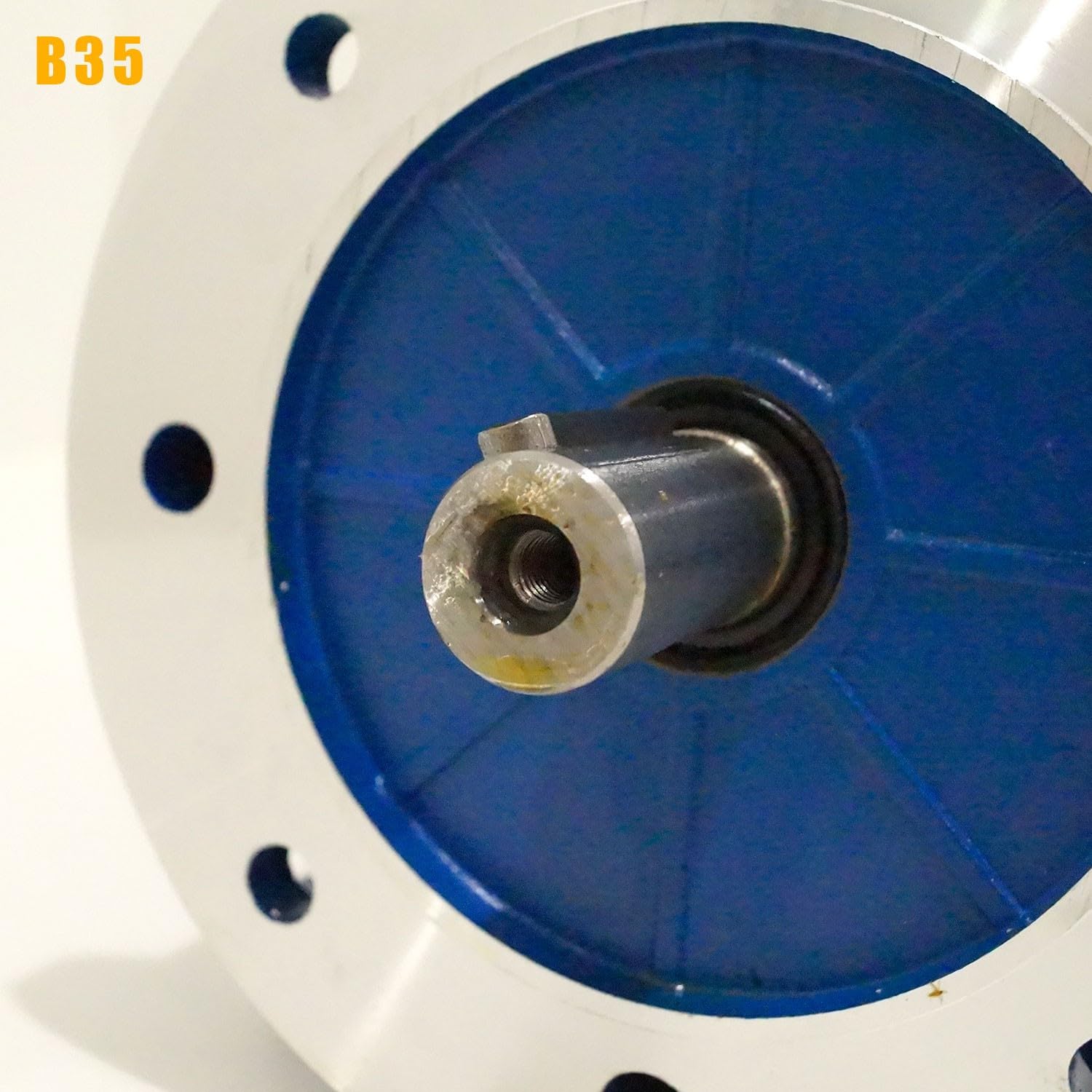 Motor eléctrico Trifásico 230/400 V 1 Cv Cemer Ms 0,75 Kw 3000 RPM Asíncrono Brida B35 Protection Ip 55