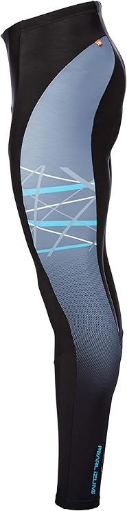 Amazon | [パールイズミ] 997-3DR プリント タイツ メンズ クロス