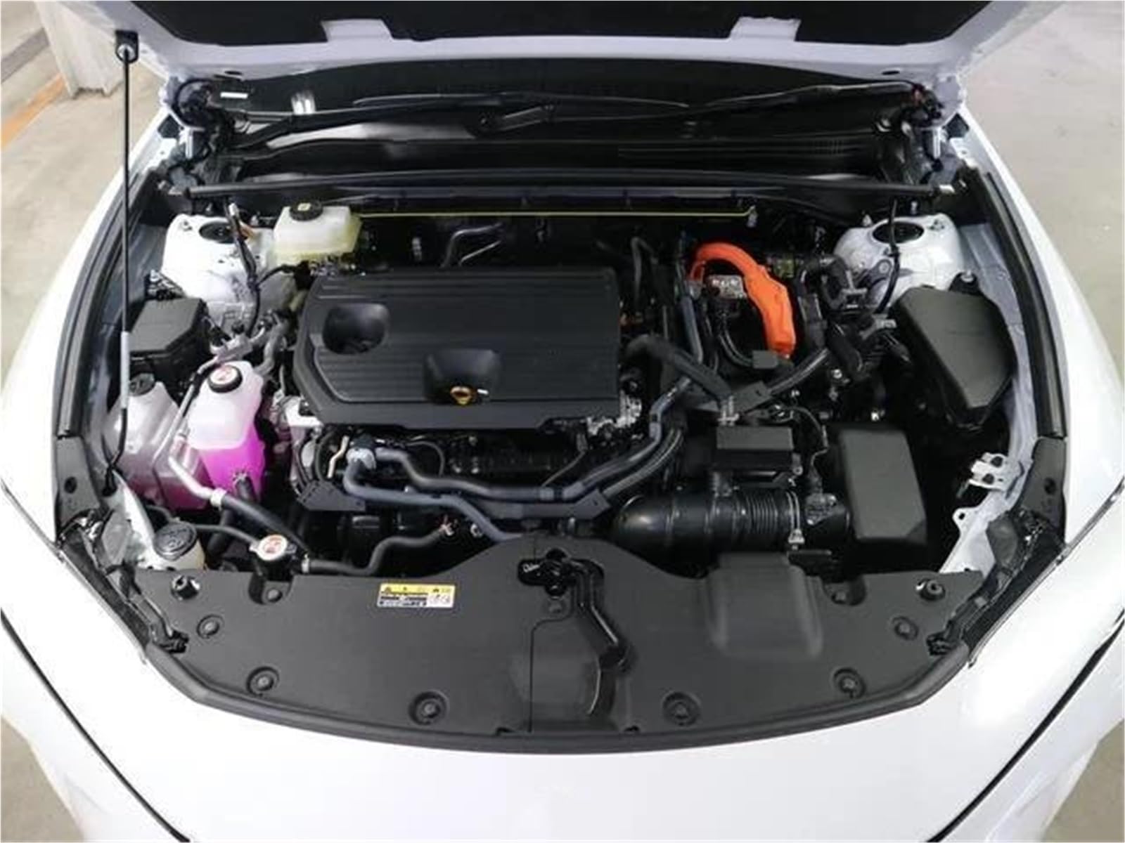 ボンネットダンパー　ボンネットサポートバー ダンパークランプ ボンネット リアダンパー 車 ダンパーサポート