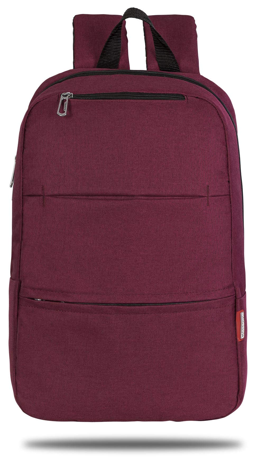 Classone Pr-C1605 Casetto 15.6 İnç Uyumlu Notebook Çantası, Bordo