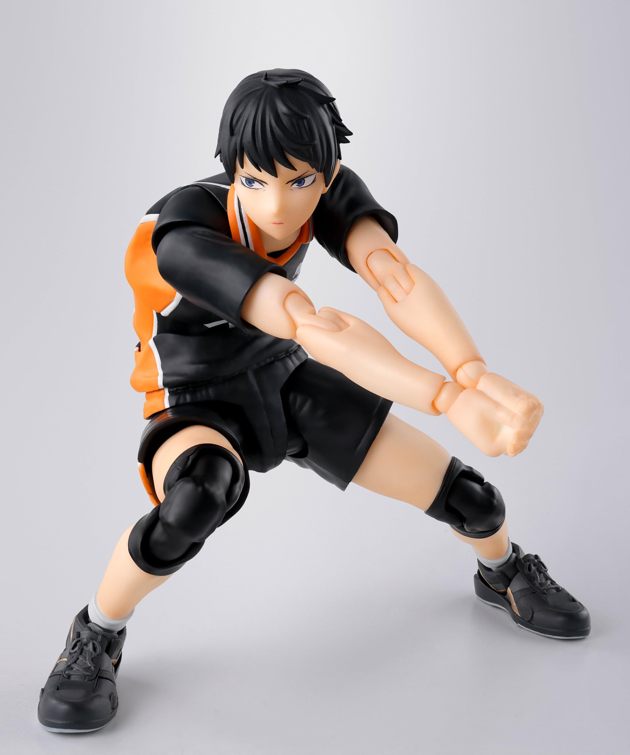 TAMASHII NATIONS - Haikyu! - Figurka akcji Tobio Kageyama S.H.Figuarts