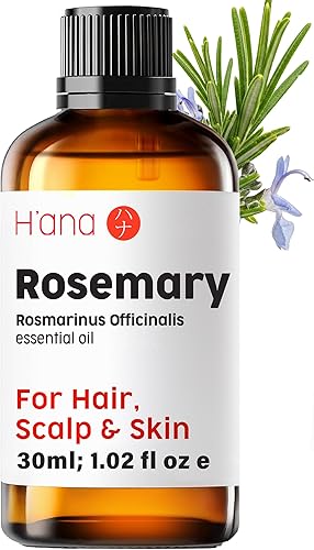 Aceite esencial – 100% puro grado terapéutico para aromaterapia, cuidado de la piel, pelo y difusor – 30 ml, 10ml