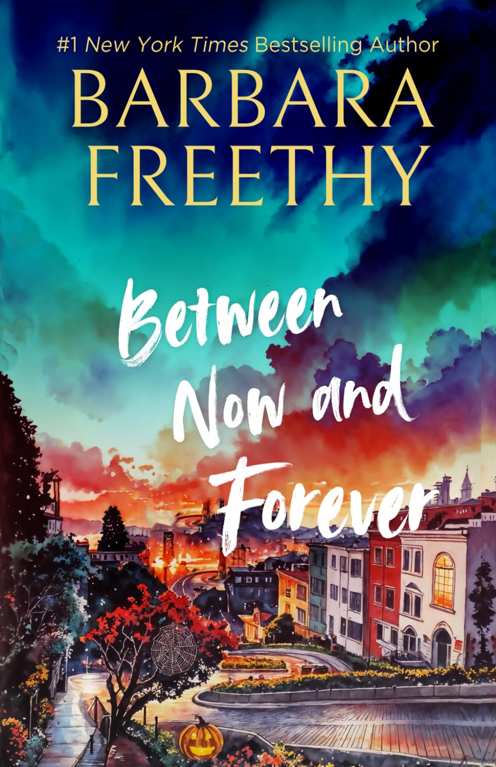 Between Now And Forever (Callaways)