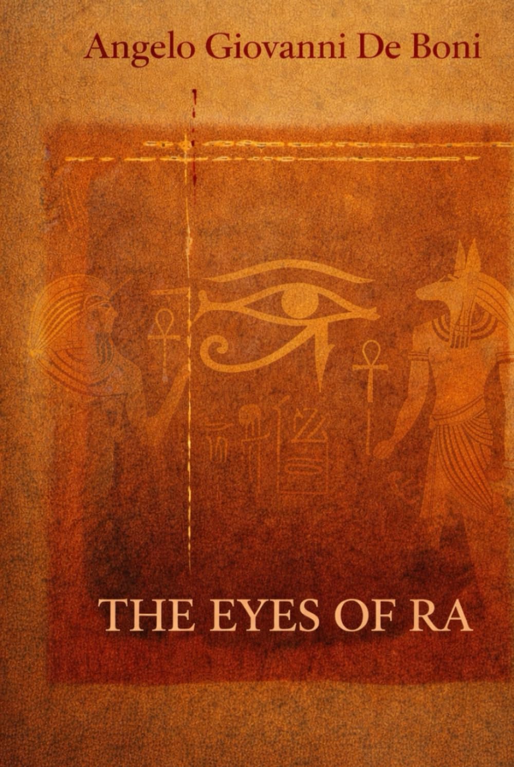 THE EYES OF RA (ADB Narrativa)