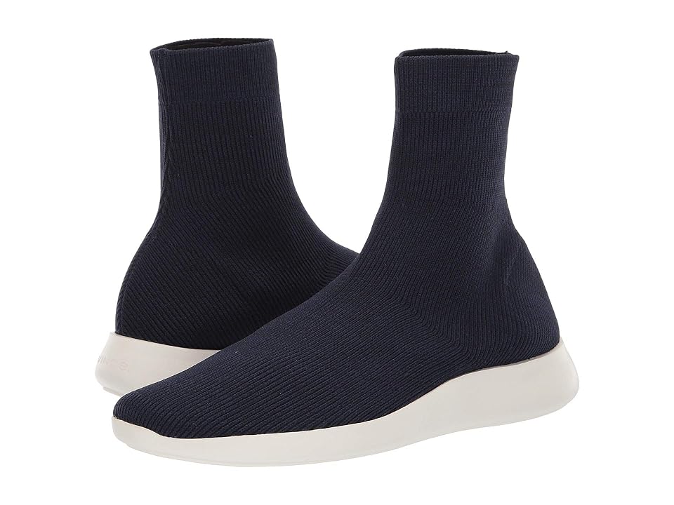 

Vince Abbot (Marine Marled Knit) Women's Shoes