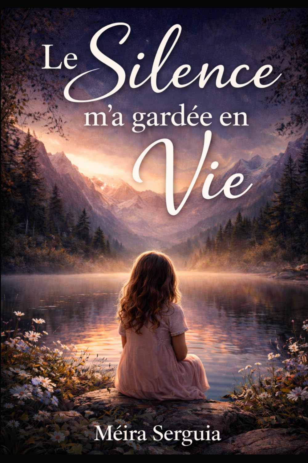 Le silence m'a gardée en Vie