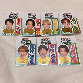 【新品・未開封】KAMIGATA BOYS まとめ売り Amazon | KAMIGATA BOYZ カミガタボーイズ WEST ステッカー Q