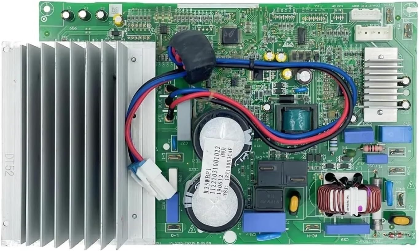 H12WBPC0 Circuit PCB SX-W-NEC52-SKDC-V1 ，Compatible For AUX， Air Conditioner Outdoor Unit Control Board Conditioning Parts