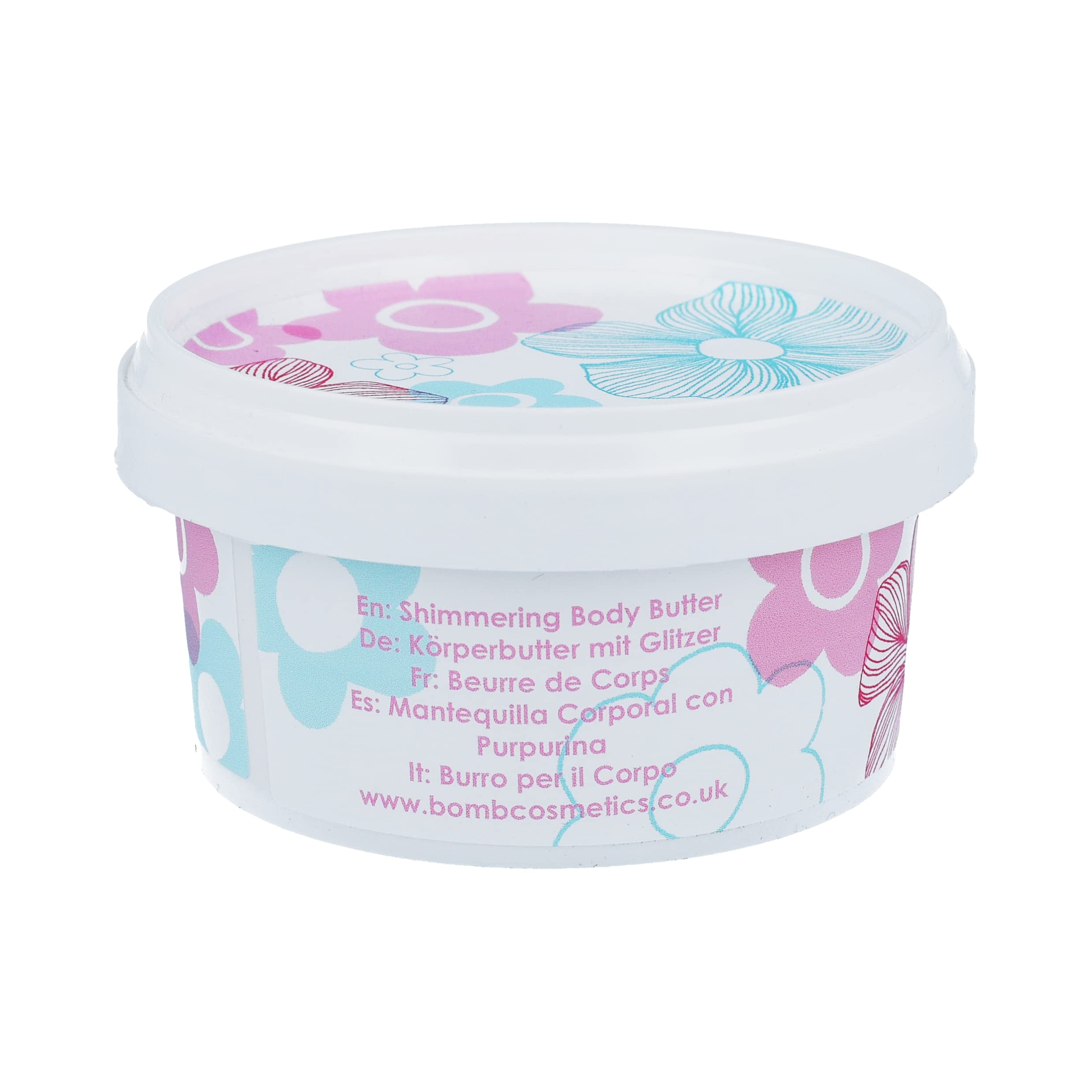 Bomb Cosmetics Sunkissed Shimmering Body Butter