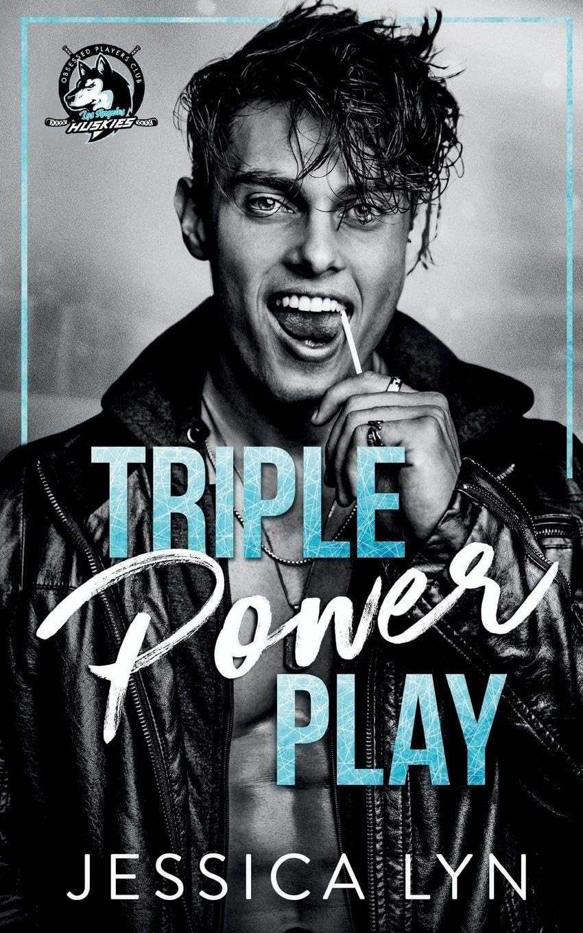 Triple Power Play: A Why Choose Hockey Romance: 1 (Obsessed Players Club)