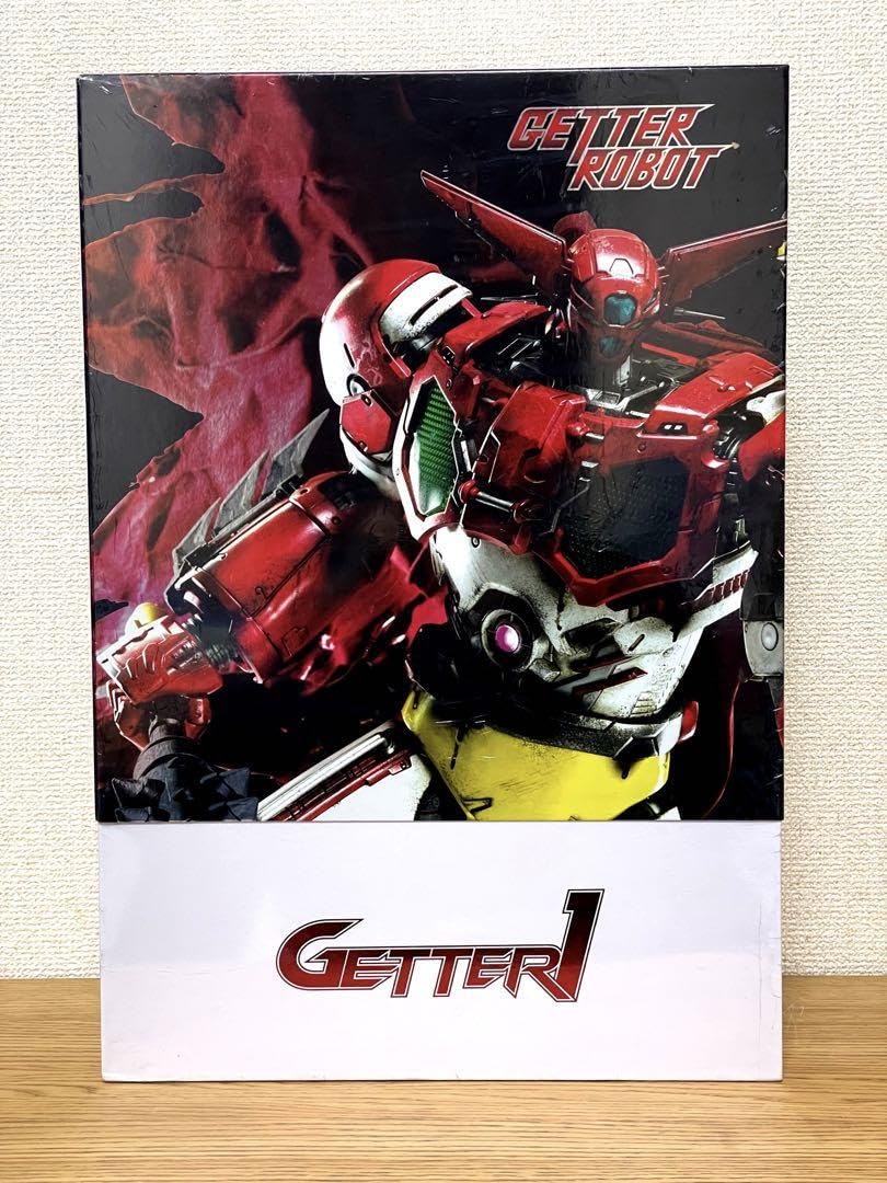 Amazon | GETTER ROBOT ゲッターロボ ゲッター1 スリーゼロ