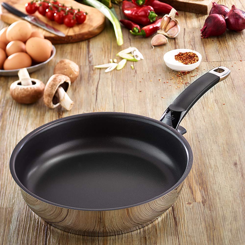 Amazon.co.jp: Fissler クリスピースティラックスプレミアム