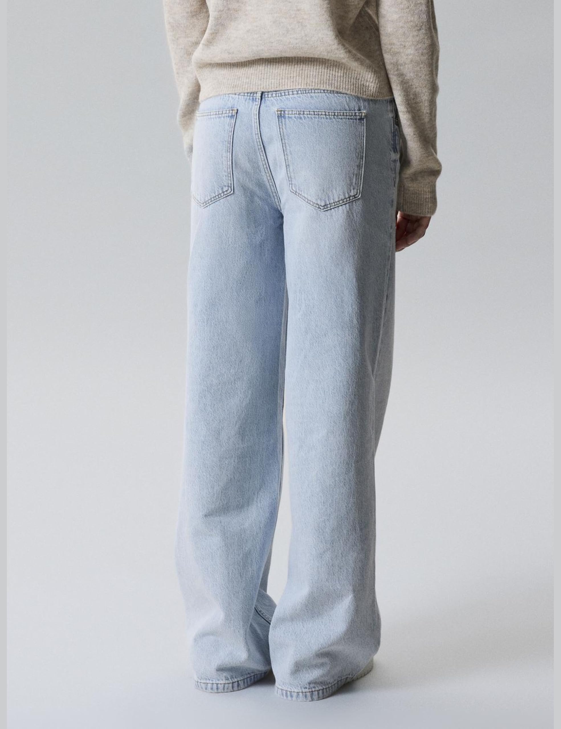 Lmtd Damen Nlfbirm Lw Wide Pant Noos Nlfbirm Lw Wide Pant Noos