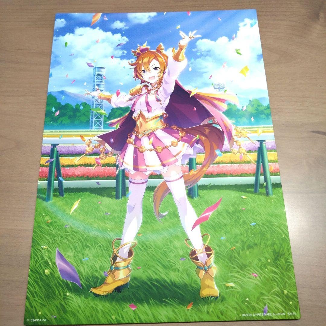 Amazon.co.jp: ウマ娘 一番くじラストワン賞 テイエムオペラオー
