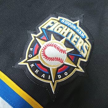 【完売品】北海道日本ハムファイターズ　新庄剛志　レプリカユニフォーム M Amazon.co.jp: 北海道日本ハムファイターズ クラシックユニフォーム