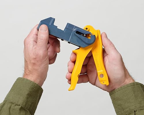 Miniatura 7 de Herramienta de terminación de conexiones Jackrapid de Fluke Networks, 1