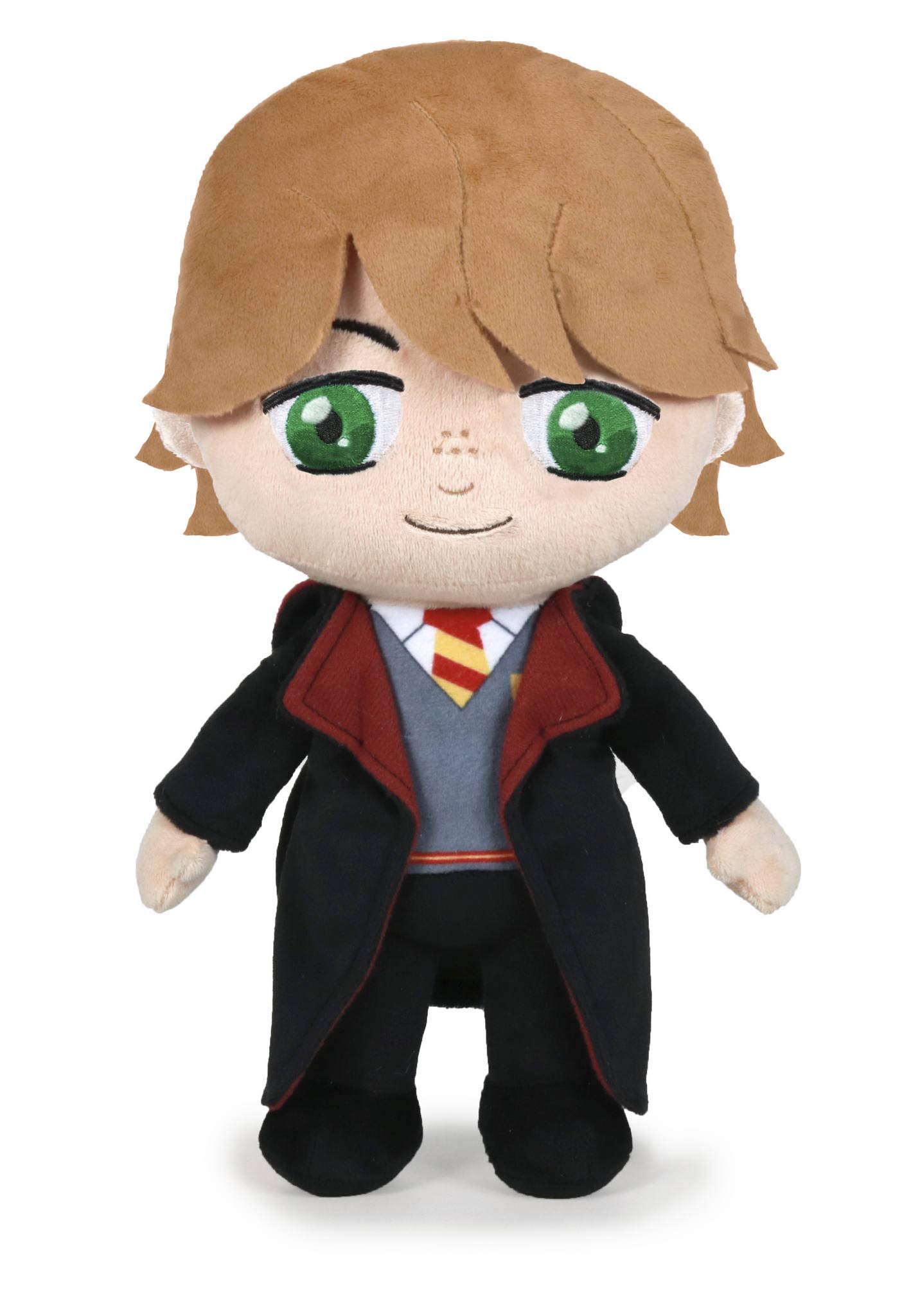 Famosa Softies – Ron Ministry of Magic, 20 cm, Multi-Coloured (Famous 760018183)